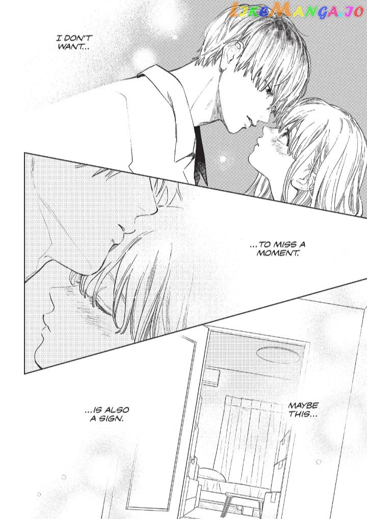 A Sign of Affection, Chapter 28 image 14